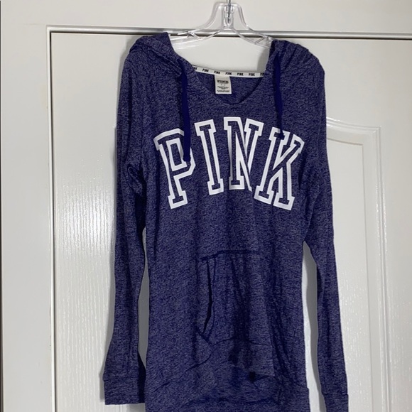 V-neck hoodie - Picture 1 of 1